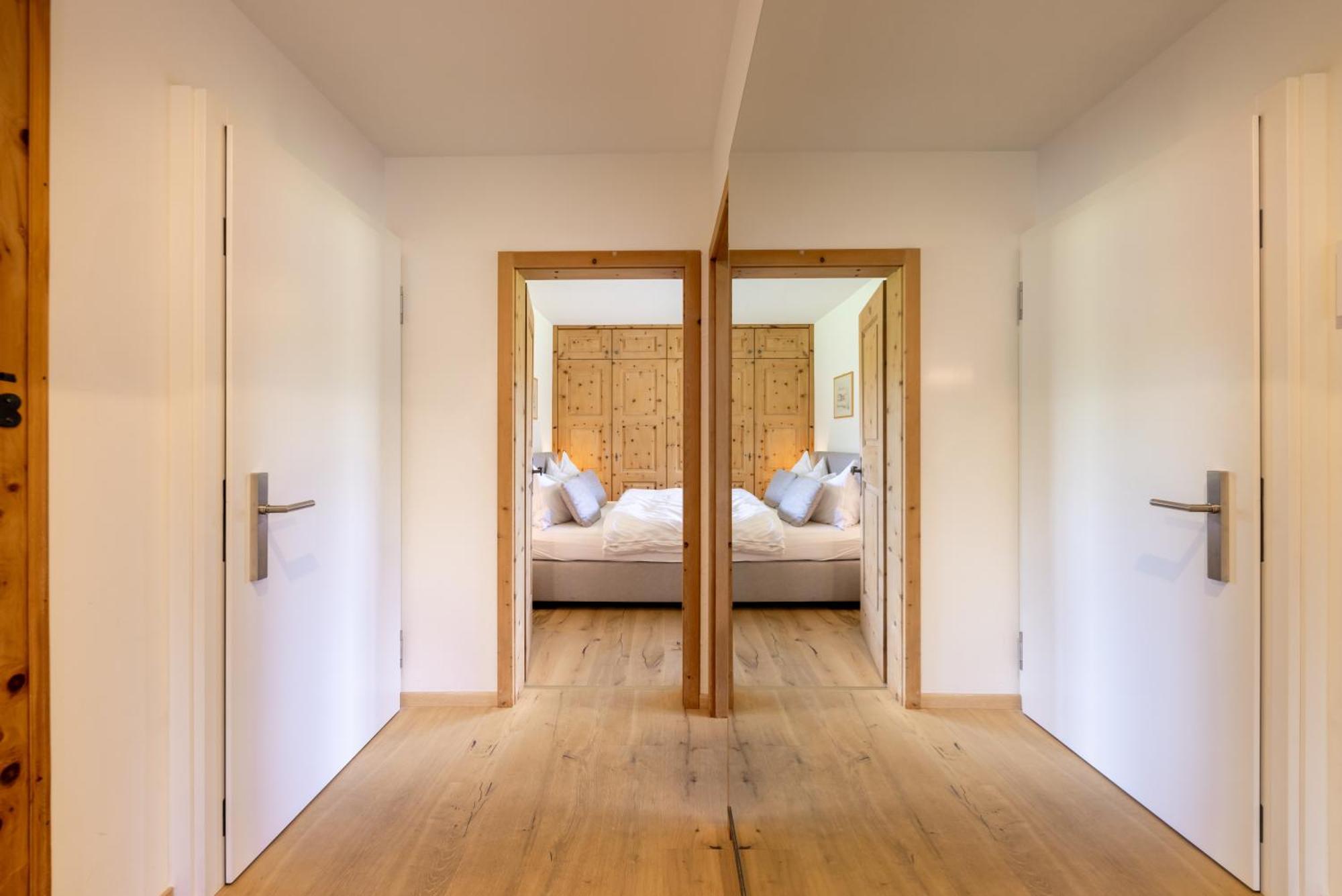 Cosy Apartment Facing Piz Rosatsch Saint-Moritz Dış mekan fotoğraf