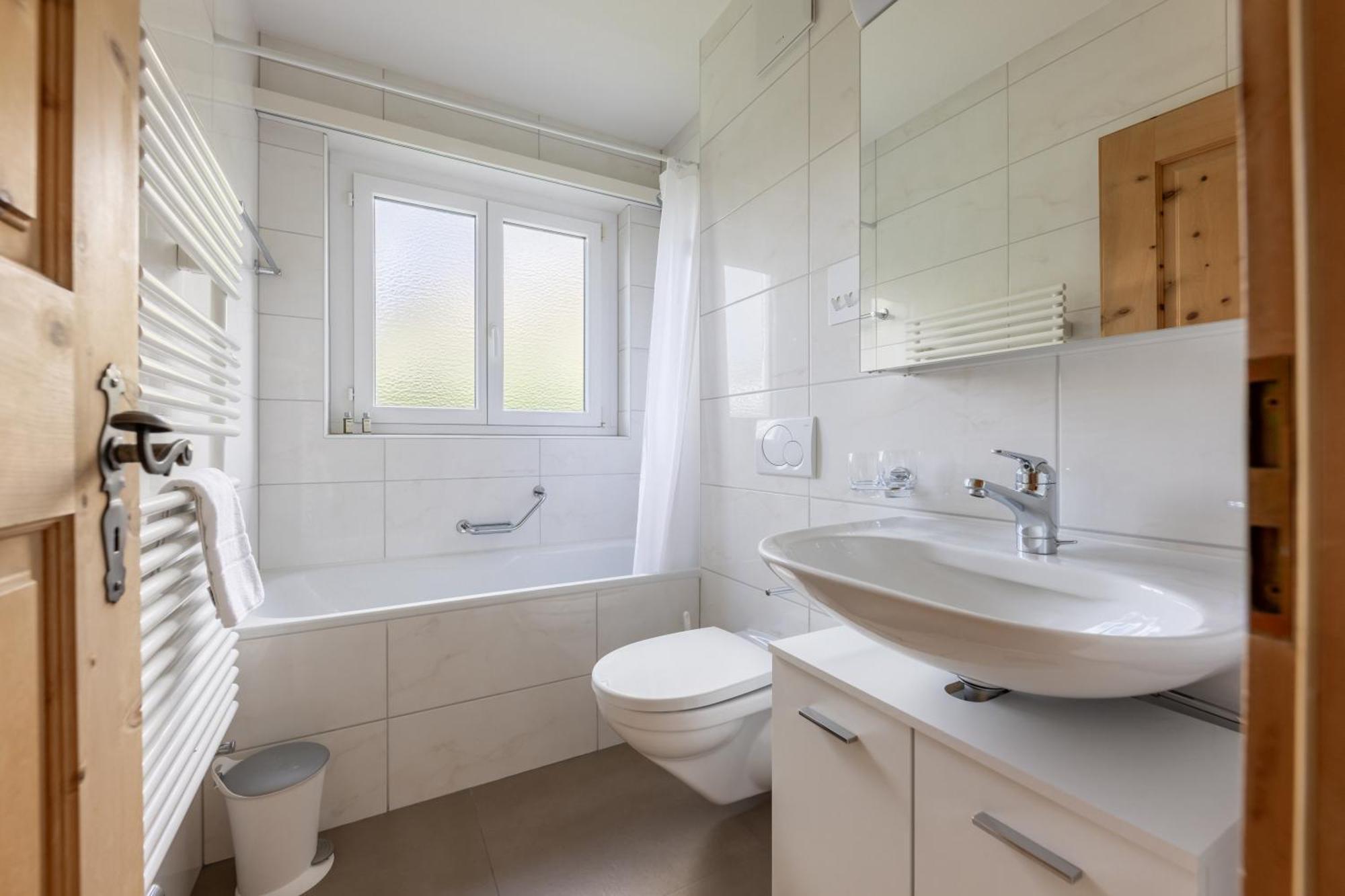 Cosy Apartment Facing Piz Rosatsch Saint-Moritz Dış mekan fotoğraf